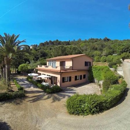 Villa Vanna Trilo -Quadrilocale Capoliveri  Exteriér fotografie