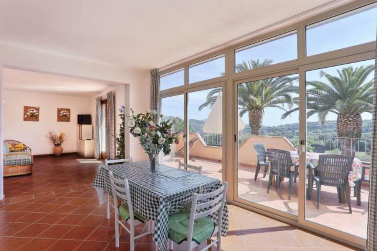 Villa Vanna Trilo -Quadrilocale Capoliveri  Exteriér fotografie