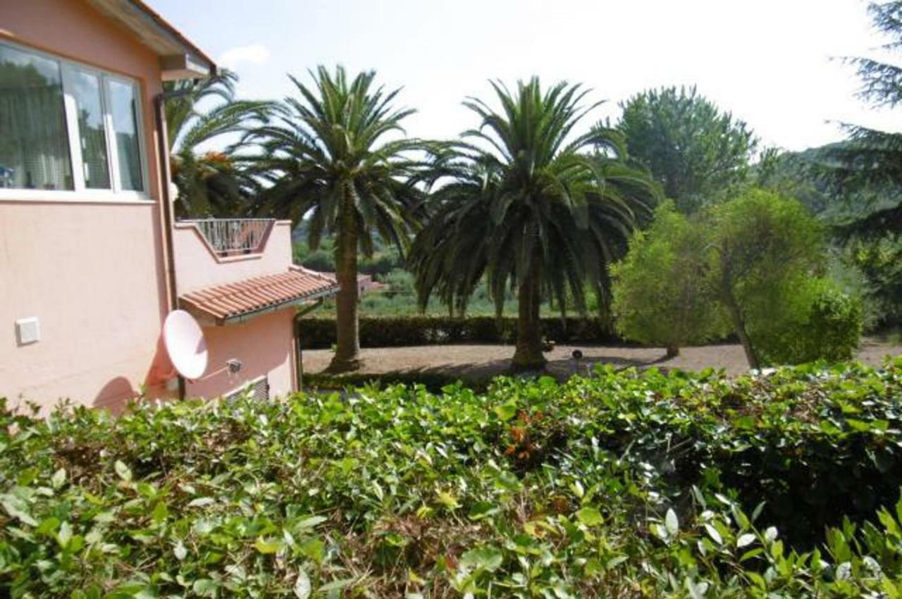 Villa Vanna Trilo -Quadrilocale Capoliveri  Exteriér fotografie
