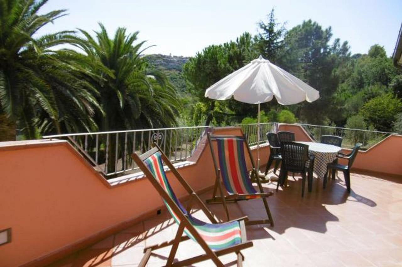 Villa Vanna Trilo -Quadrilocale Capoliveri  Exteriér fotografie