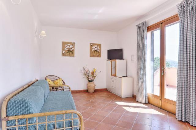 Villa Vanna Trilo -Quadrilocale Capoliveri  Exteriér fotografie