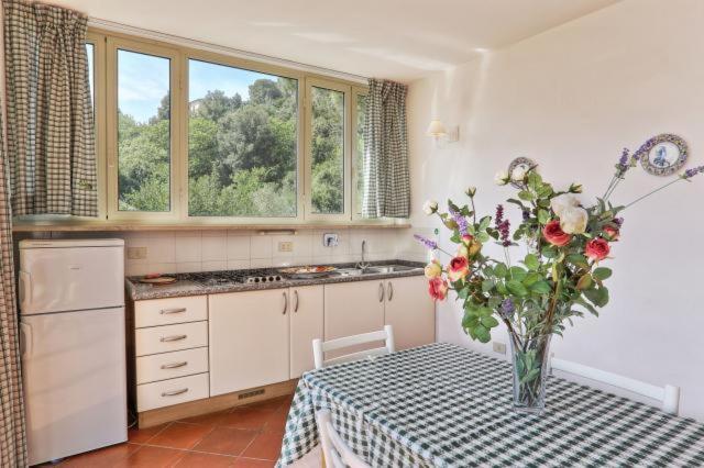 Villa Vanna Trilo -Quadrilocale Capoliveri  Exteriér fotografie
