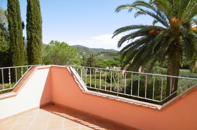 Villa Vanna Trilo -Quadrilocale Capoliveri  Exteriér fotografie