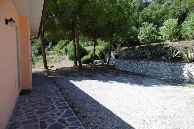Villa Vanna Trilo -Quadrilocale Capoliveri  Exteriér fotografie