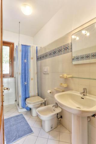 Villa Vanna Trilo -Quadrilocale Capoliveri  Exteriér fotografie